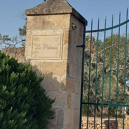 La Petraia Villa Magliano Buitenkant foto