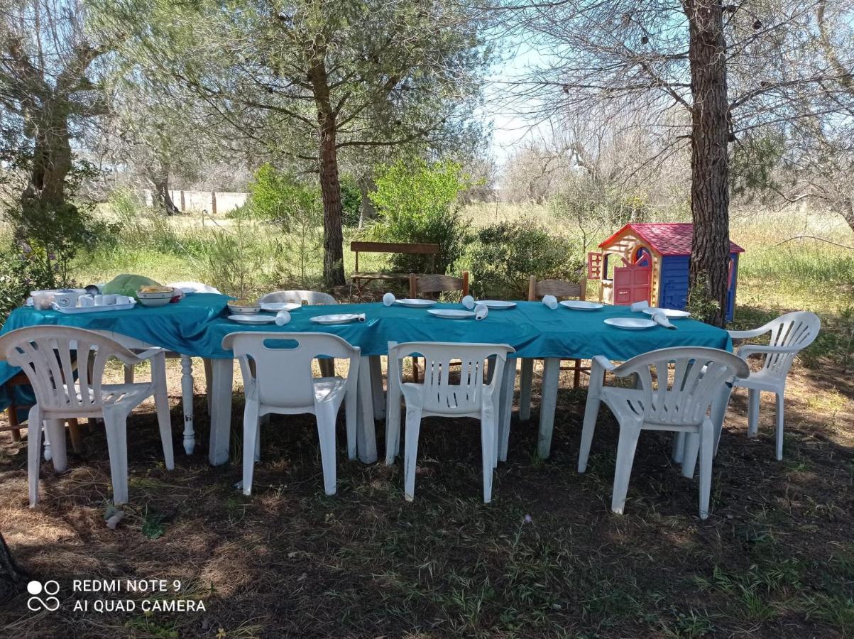 La Petraia Villa Magliano Buitenkant foto