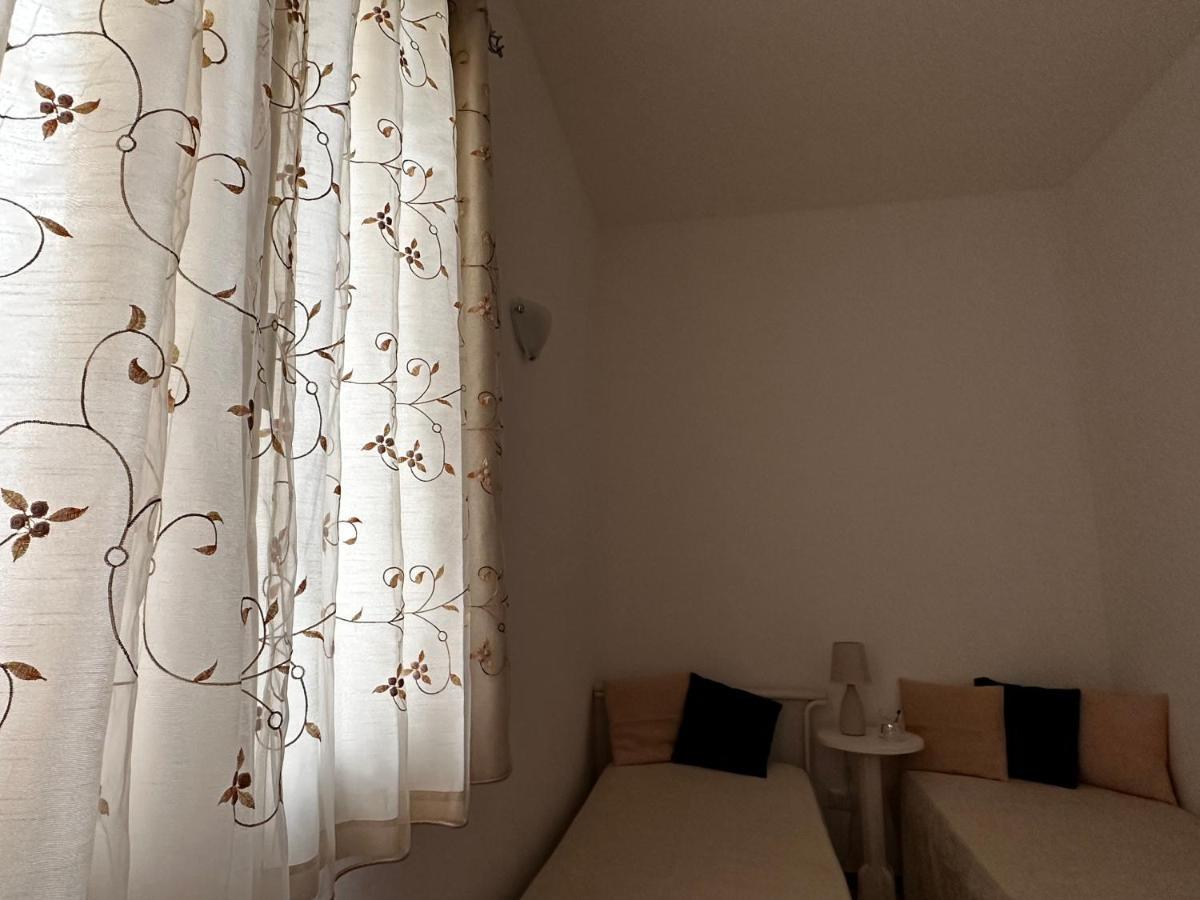 La Petraia Villa Magliano Buitenkant foto