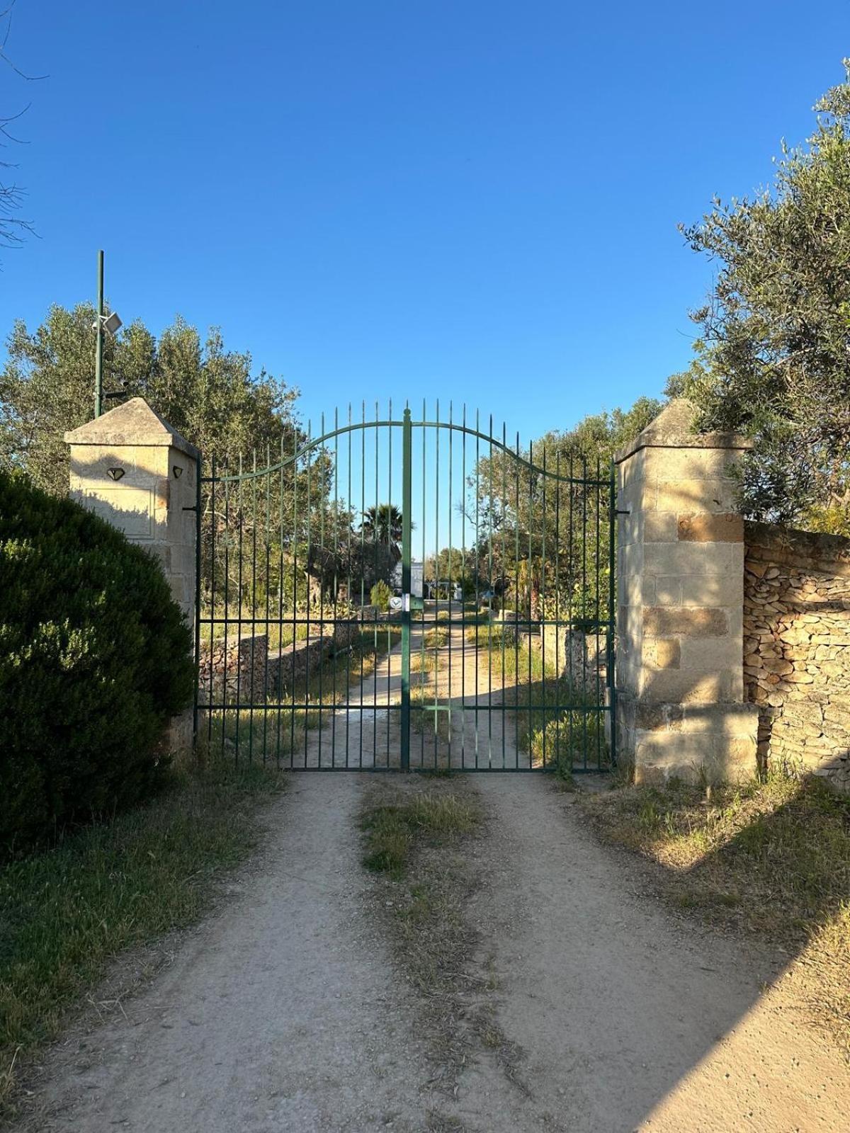 La Petraia Villa Magliano Buitenkant foto
