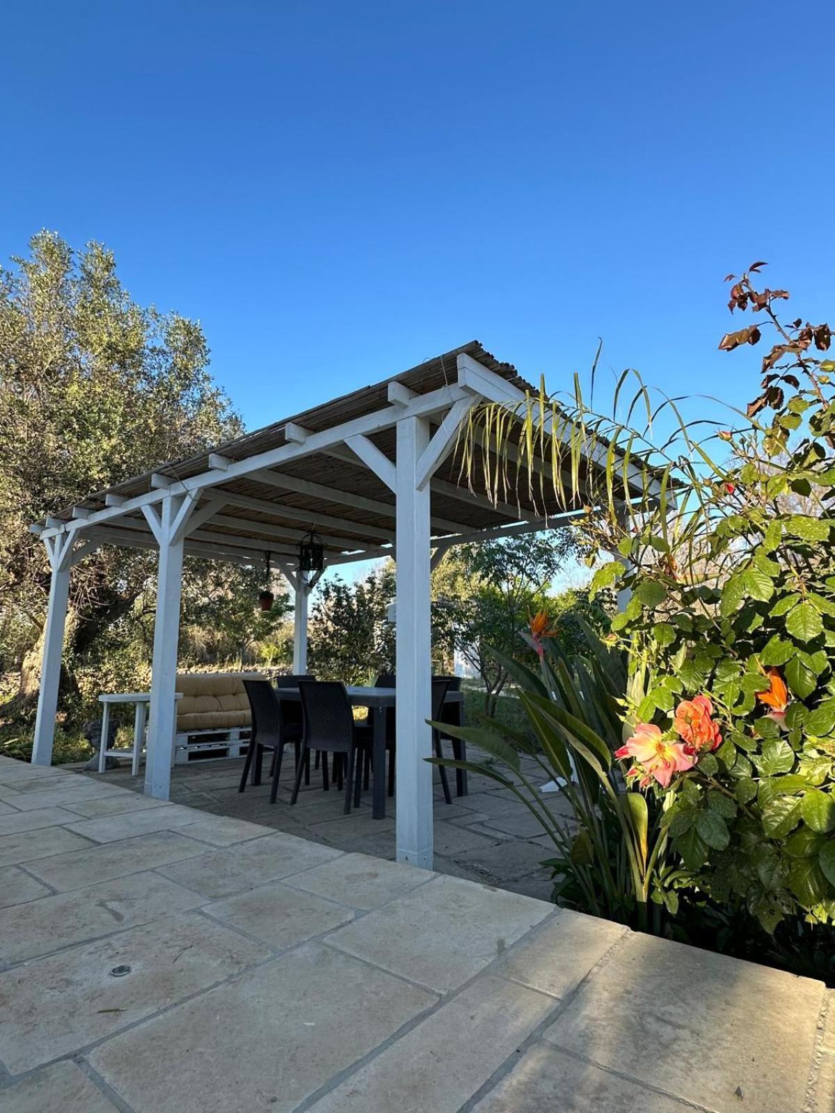 La Petraia Villa Magliano Buitenkant foto