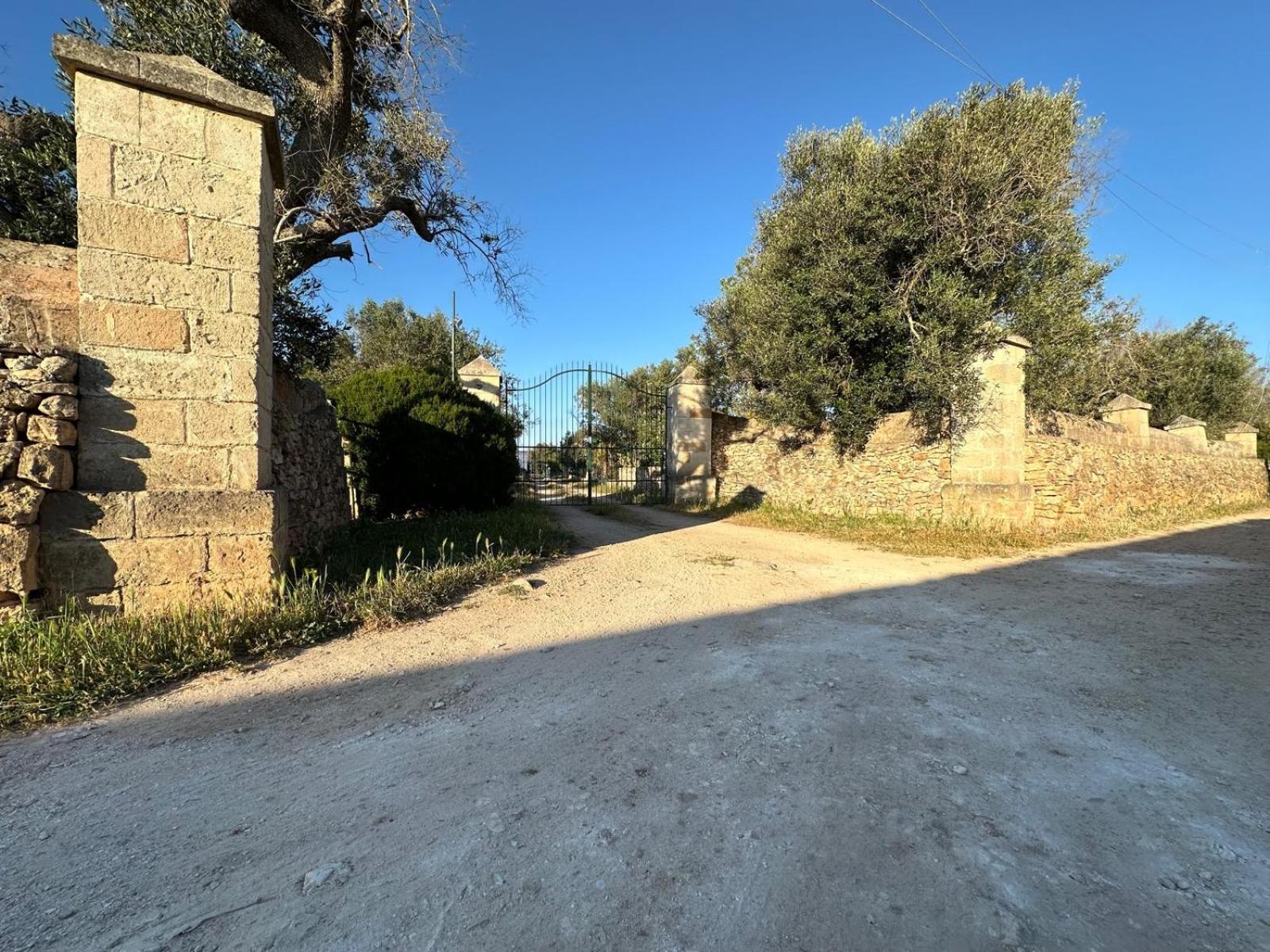 La Petraia Villa Magliano Buitenkant foto